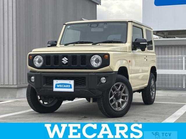 2022 Suzuki Jimny