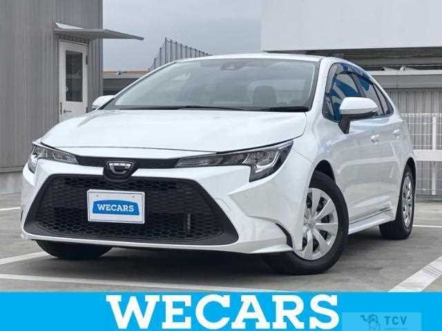 2022 Toyota Corolla Sedan
