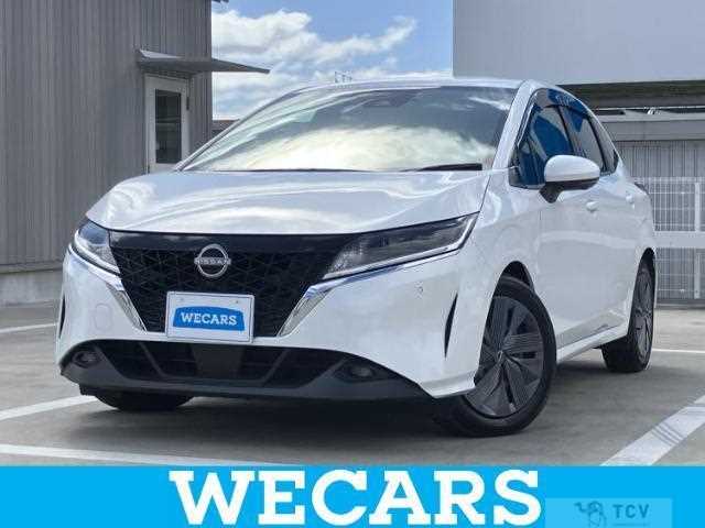 2022 Nissan Note