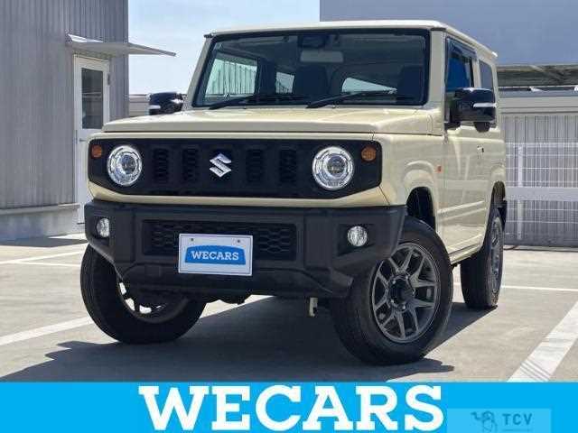 2020 Suzuki Jimny