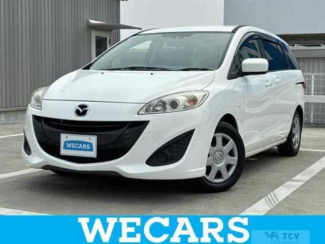 2015 Mazda Premacy