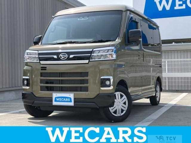 2024 Daihatsu Atrai