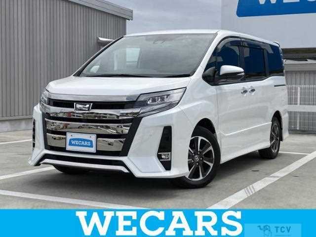 2019 Toyota Noah