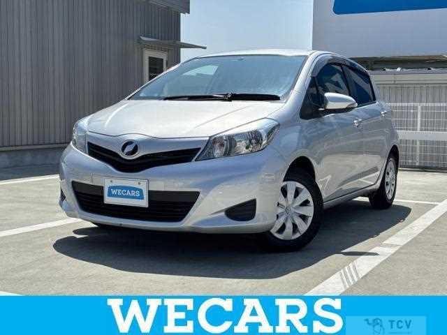 2012 Toyota Vitz