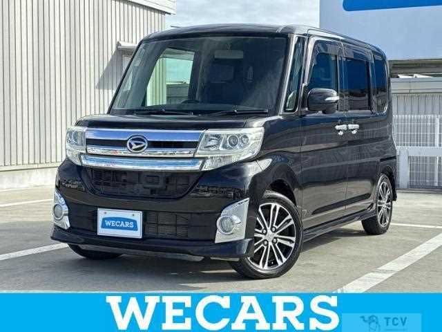 2014 Daihatsu Tanto
