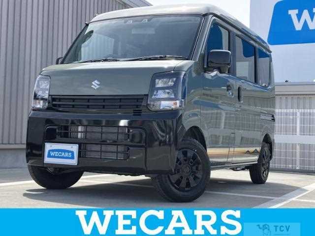 2026 Suzuki Every