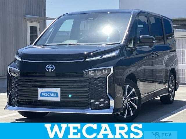 2025 Toyota Voxy