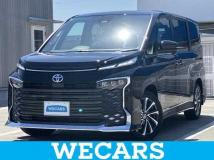 2025 Toyota Voxy