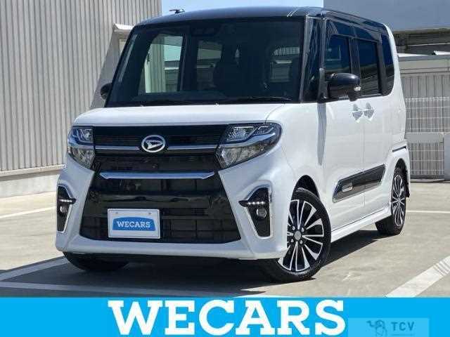 2020 Daihatsu Tanto