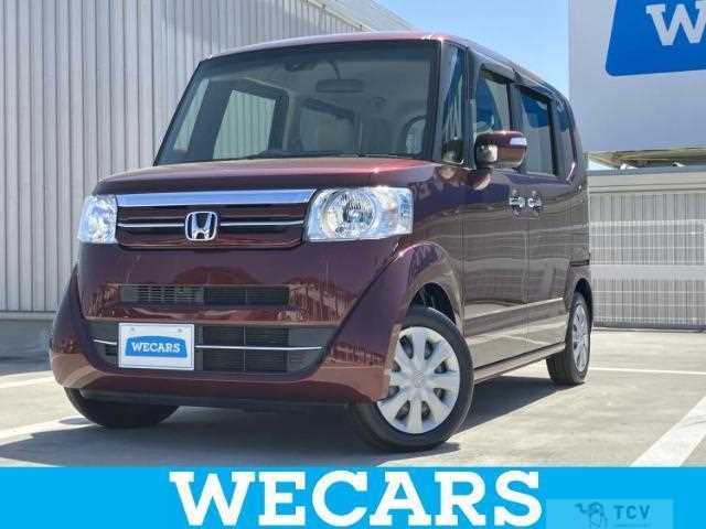 2015 Honda N BOX