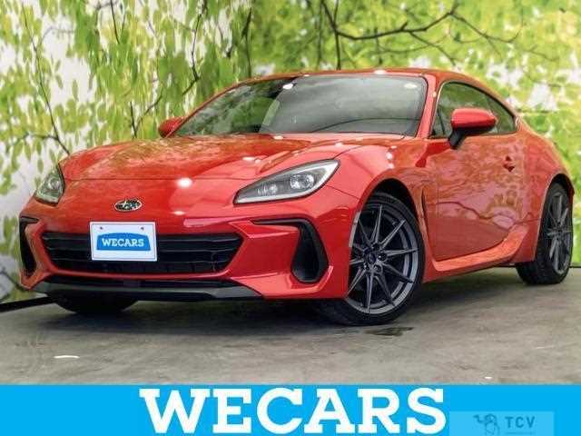 2022 Subaru BRZ