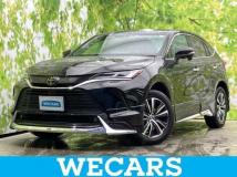 2022 Toyota Harrier
