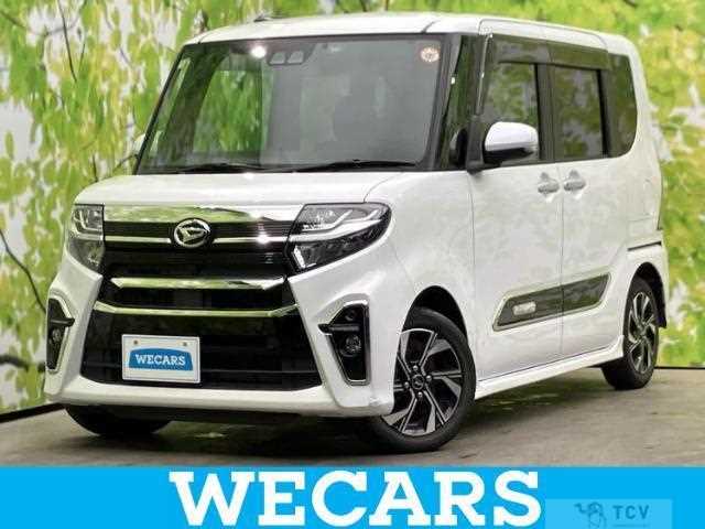 2022 Daihatsu Tanto
