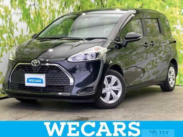 2020 Toyota Sienta