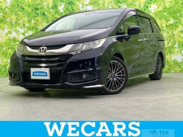 2015 Honda Odyssey