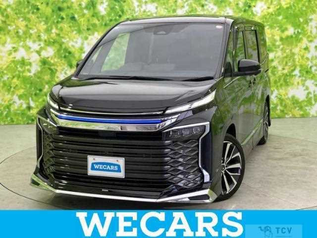 2023 Toyota Voxy