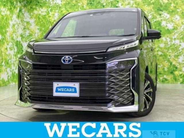2023 Toyota Voxy