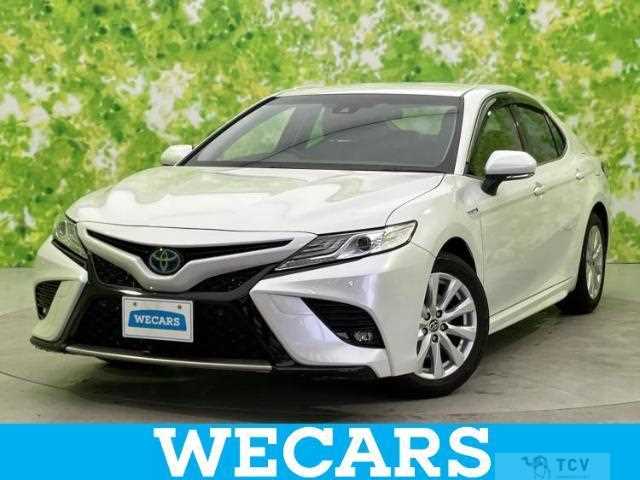 2020 Toyota Camry