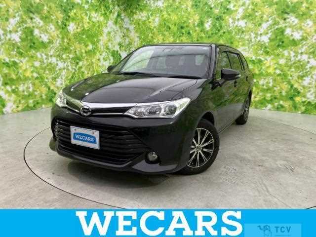 2015 Toyota Corolla Fielder
