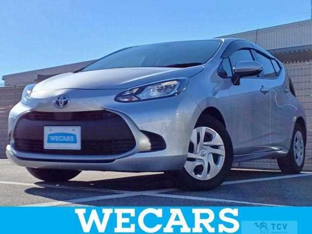 2023 Toyota AQUA