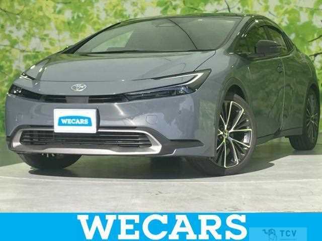2023 Toyota Prius