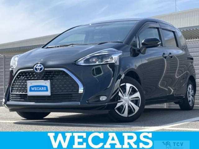 2022 Toyota Sienta