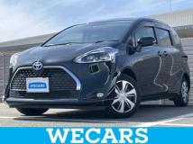 2022 Toyota Sienta