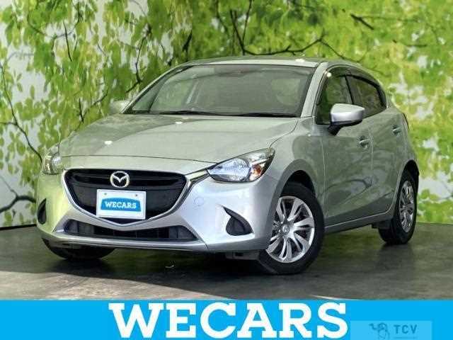 2017 Mazda Demio