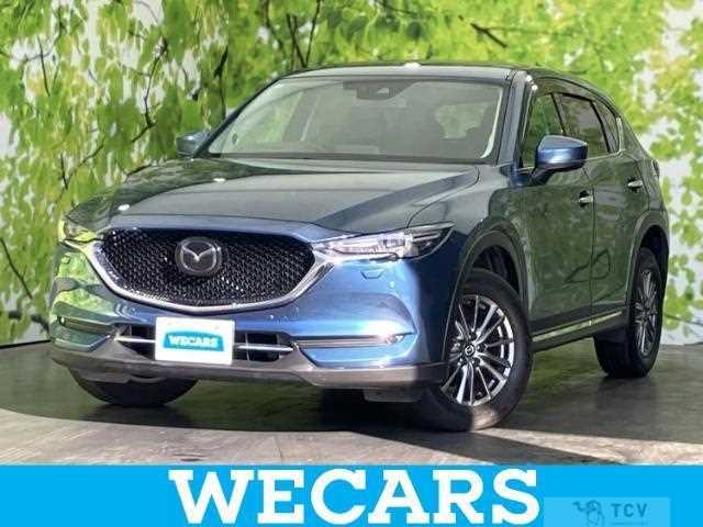 2017 Mazda CX-5