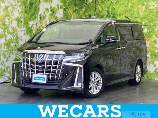 2019 Toyota Alphard G