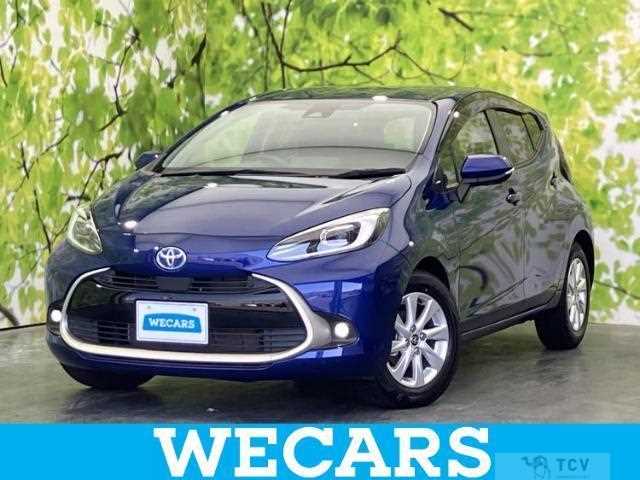 2021 Toyota AQUA