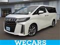 2021 Toyota Alphard G