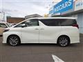 2021 Toyota Alphard G