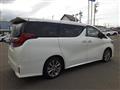 2021 Toyota Alphard G