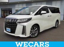 2021 Toyota Alphard G