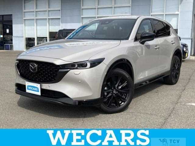 2024 Mazda CX-5