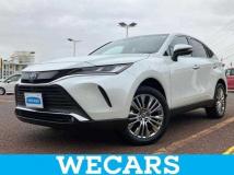 2023 Toyota Harrier Hybrid