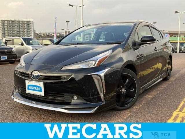 2021 Toyota Prius