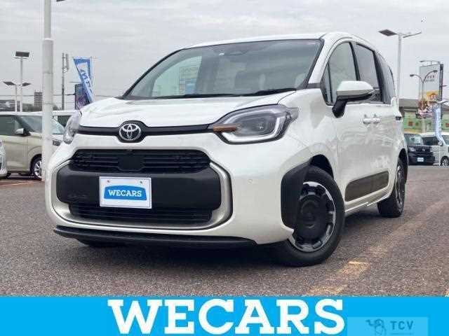 2023 Toyota Sienta