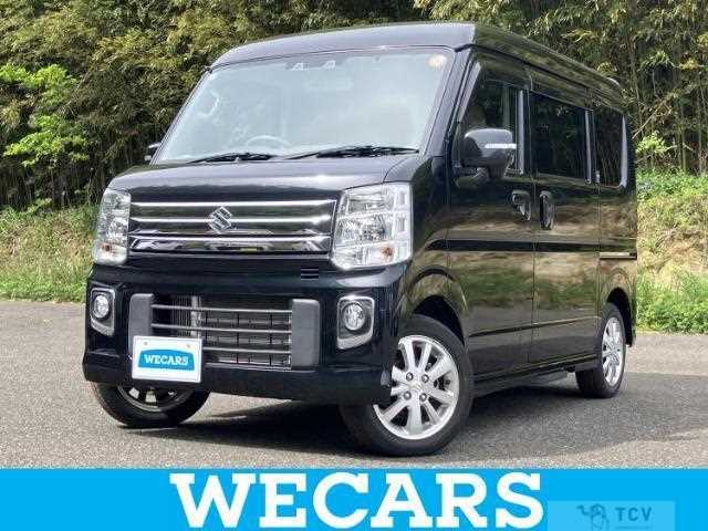 2022 Suzuki Every Wagon