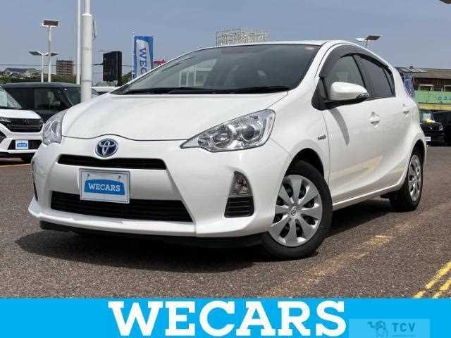 2014 Toyota AQUA