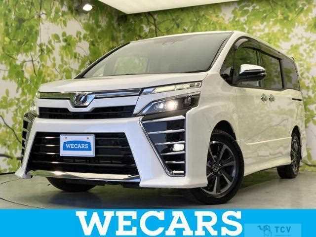 2019 Toyota Voxy