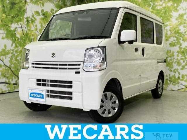 2023 Suzuki Every