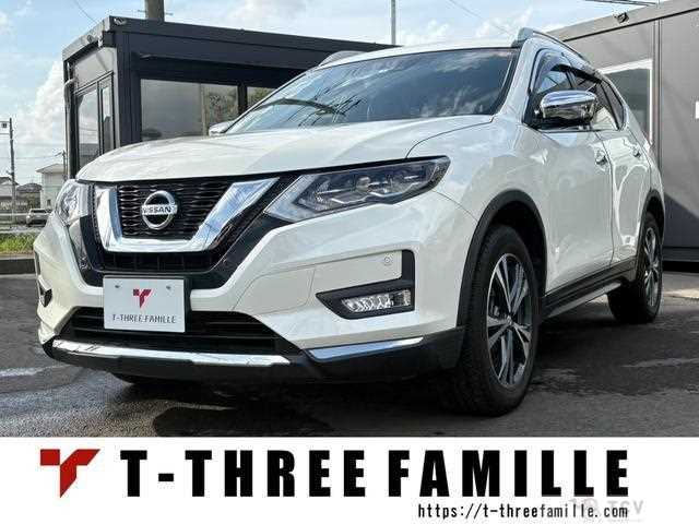 2018 Nissan X-Trail