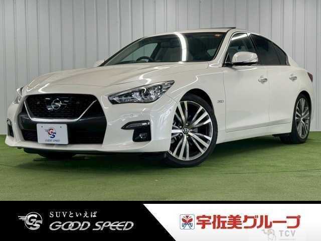 2021 Nissan Skyline