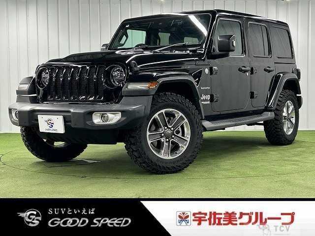 2019 Jeep Wrangler