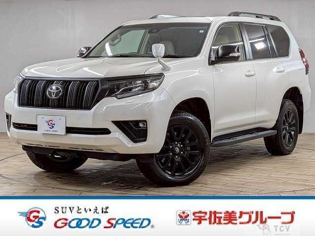 2023 Toyota Land Cruiser Prado