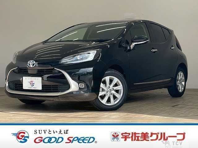 2022 Toyota AQUA