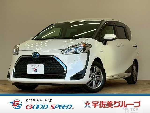 2020 Toyota Sienta