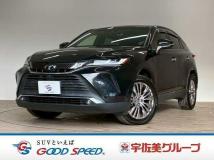 2021 Toyota Harrier